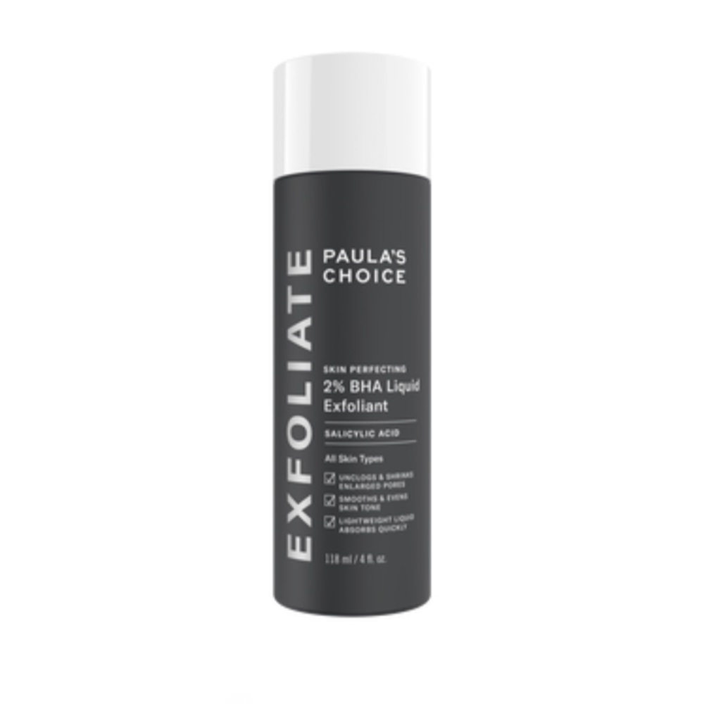 Paula’s Choice 2% BHA Liquid Exfoliant